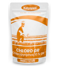 Katyayani Chloro GR - Chloropyriphos 10% GR (1Kgx1)
